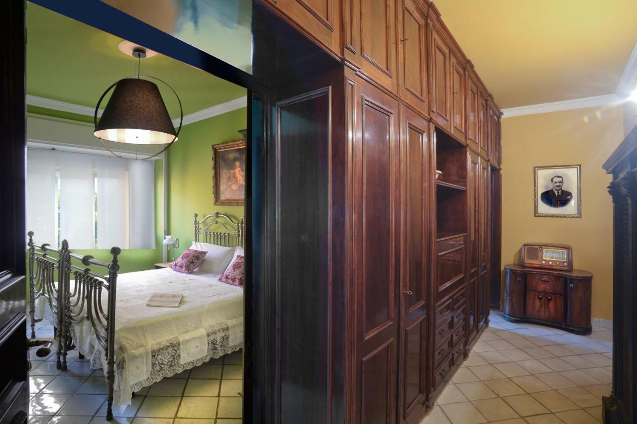 Donna Filomena Casa Vacanza Di Charme Salerno Exterior foto